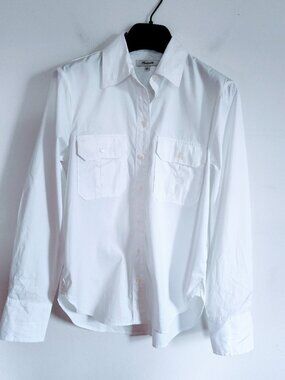 Madewell Button-Up Shirt